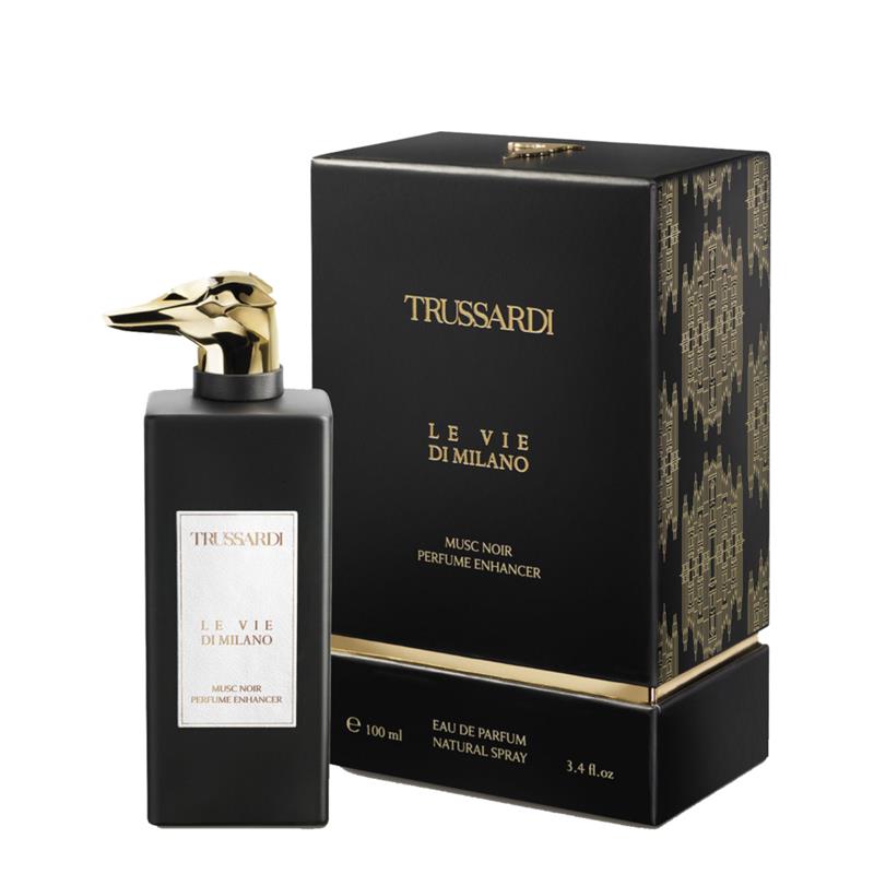 Le Vie Di Milano Musc Noir Perfume Enhancer Eau De Parfum 100 ML_TRUF80Y005_Trussardi-2
