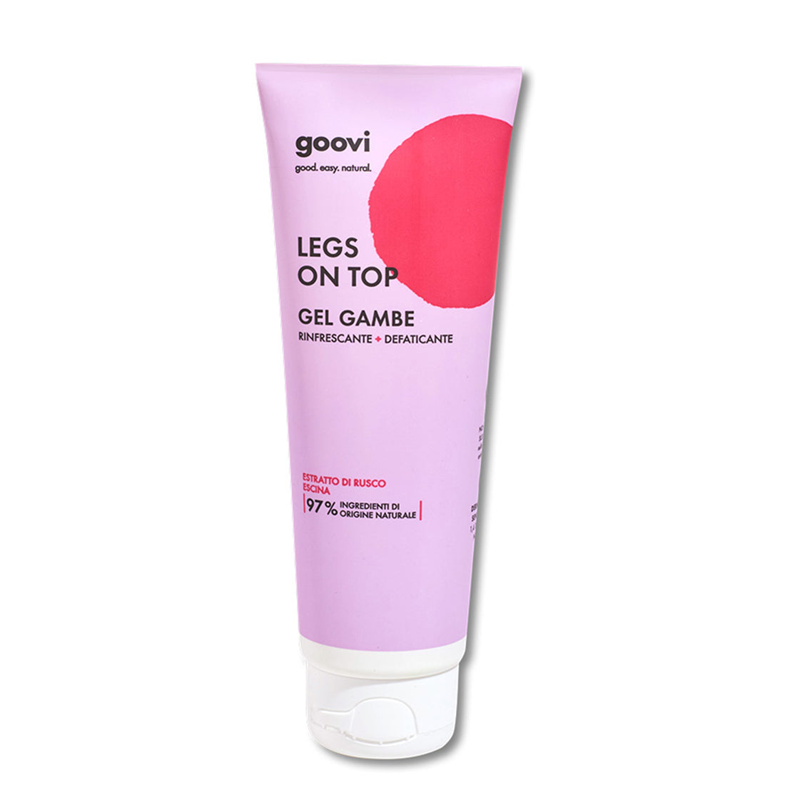 Legs On Top Gel Gambe Rinfrescante Defaticante 125 ML
_GOO86176_GOOVI