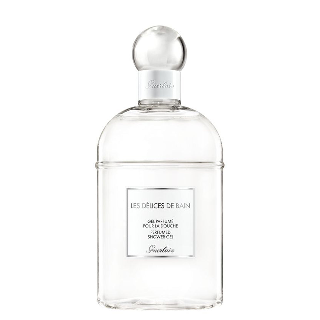 Les Delices De BAin Gel Parfumè Pour La Douche Bagnoschiuma 200 ML_GUE013136_Guerlain