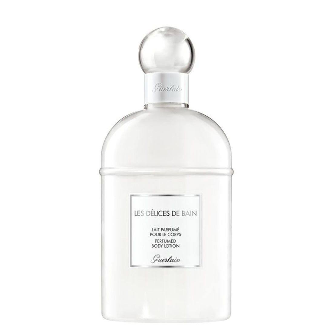 Les Delices De BAin Lait Parfumè Pour Le Corps  Latte Corpo 200 ML_GUE013137_Guerlain