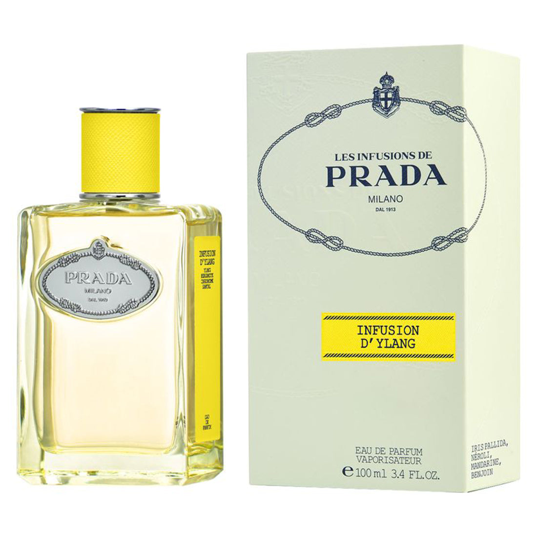 Les Infusions De Infusion D'Ylang Eau De Parfum 100 ML_PRA508300_Prada-2