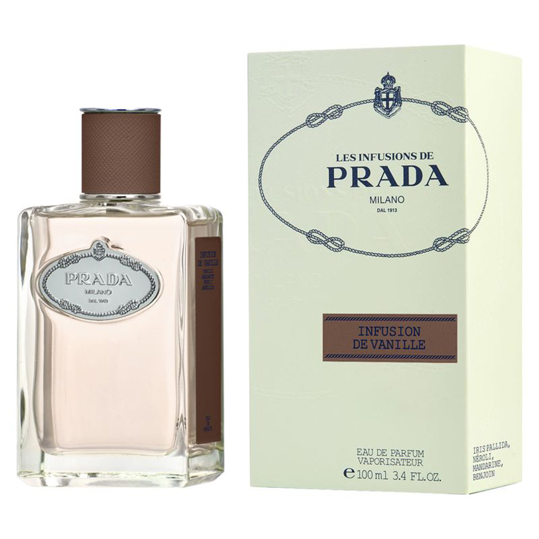 Les Infusions De Infusion De Vanille Eau De Parfum  100 ML_PRA523900_Prada-2