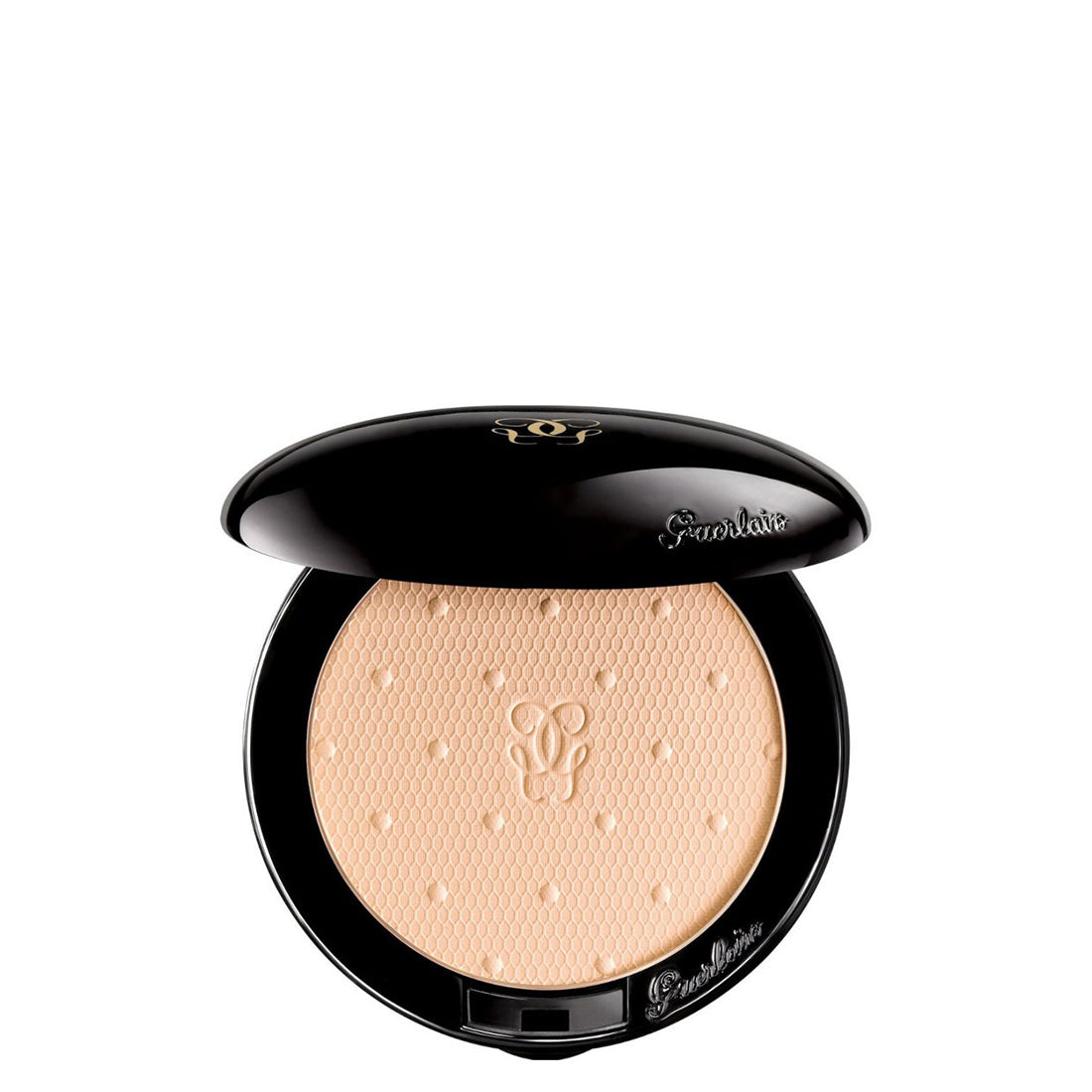 Les Voilettes Poudre Compacte Trasparente Voilè De Matitè Perfezionatore Dell'incarnato 02 Clair_GUE41634_Guerlain