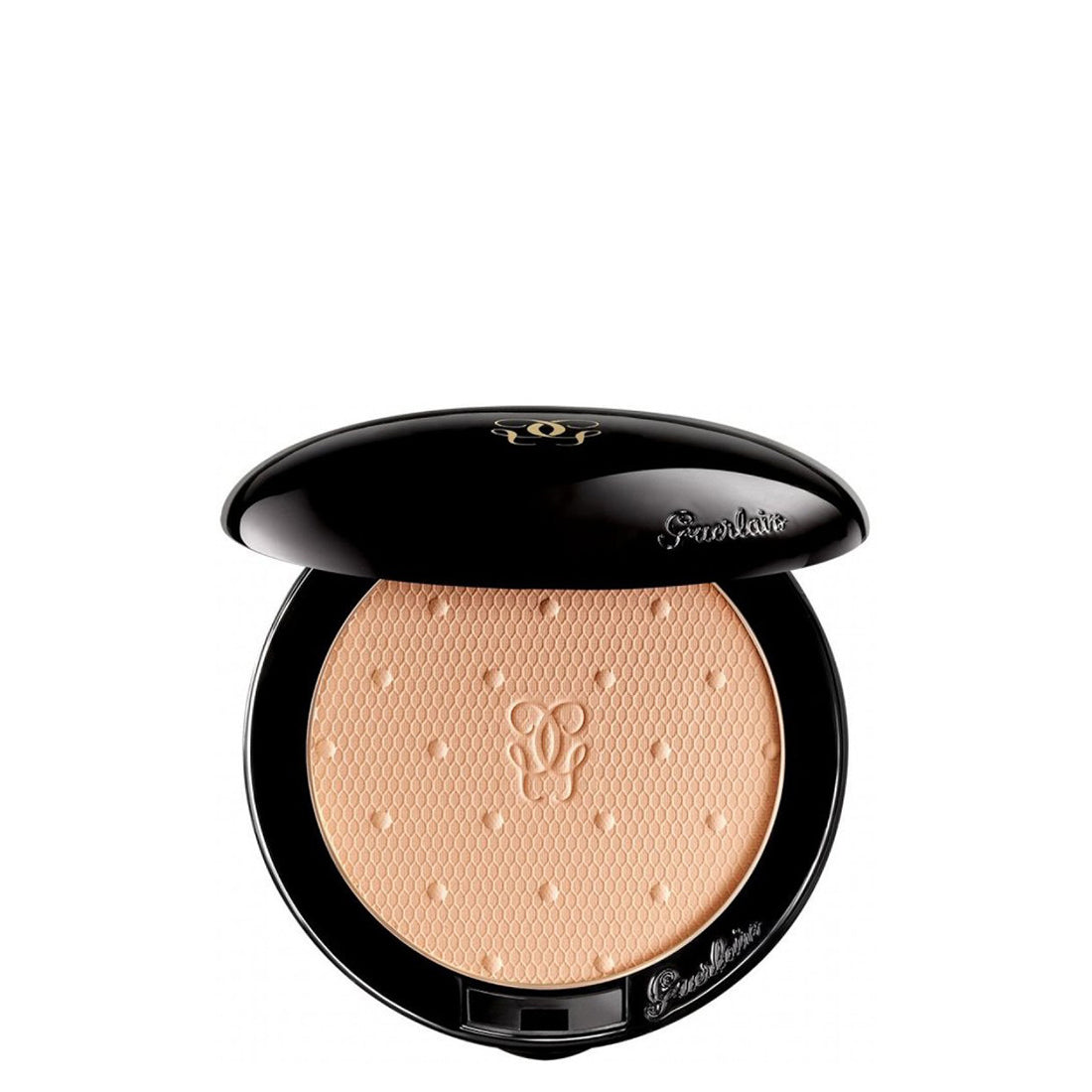 Les Voilettes Poudre Compacte Trasparente Voilè De Matitè Perfezionatore Dell'incarnato 03 Medium_GUE41632_Guerlain