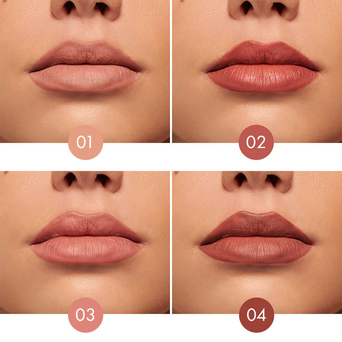 Let's Go Matte Rossetto Liquido Matte 01_GOO862522_GOOVI-3