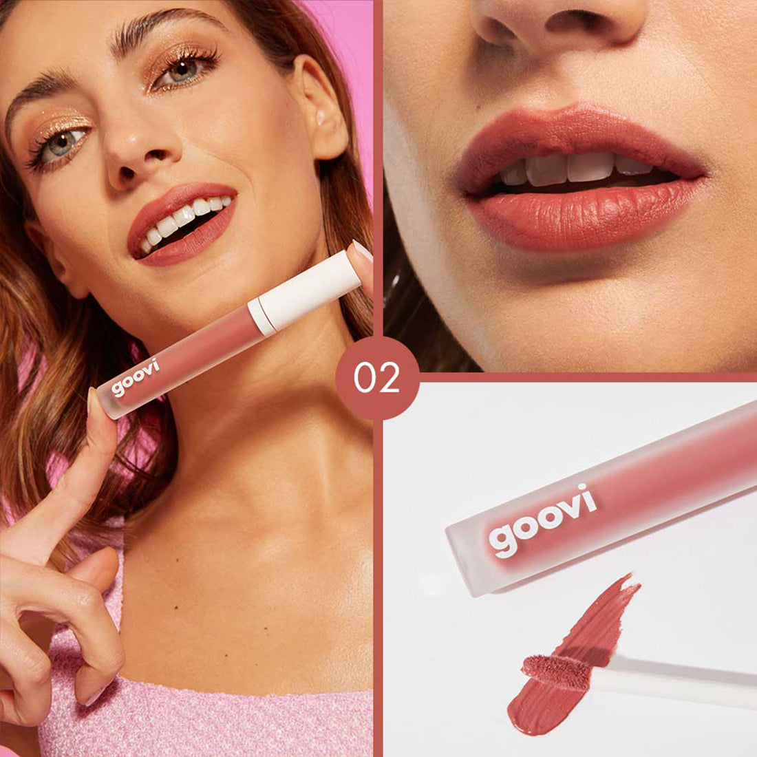 Let's Go Matte Rossetto Liquido Matte 02_GOO862523_GOOVI-5