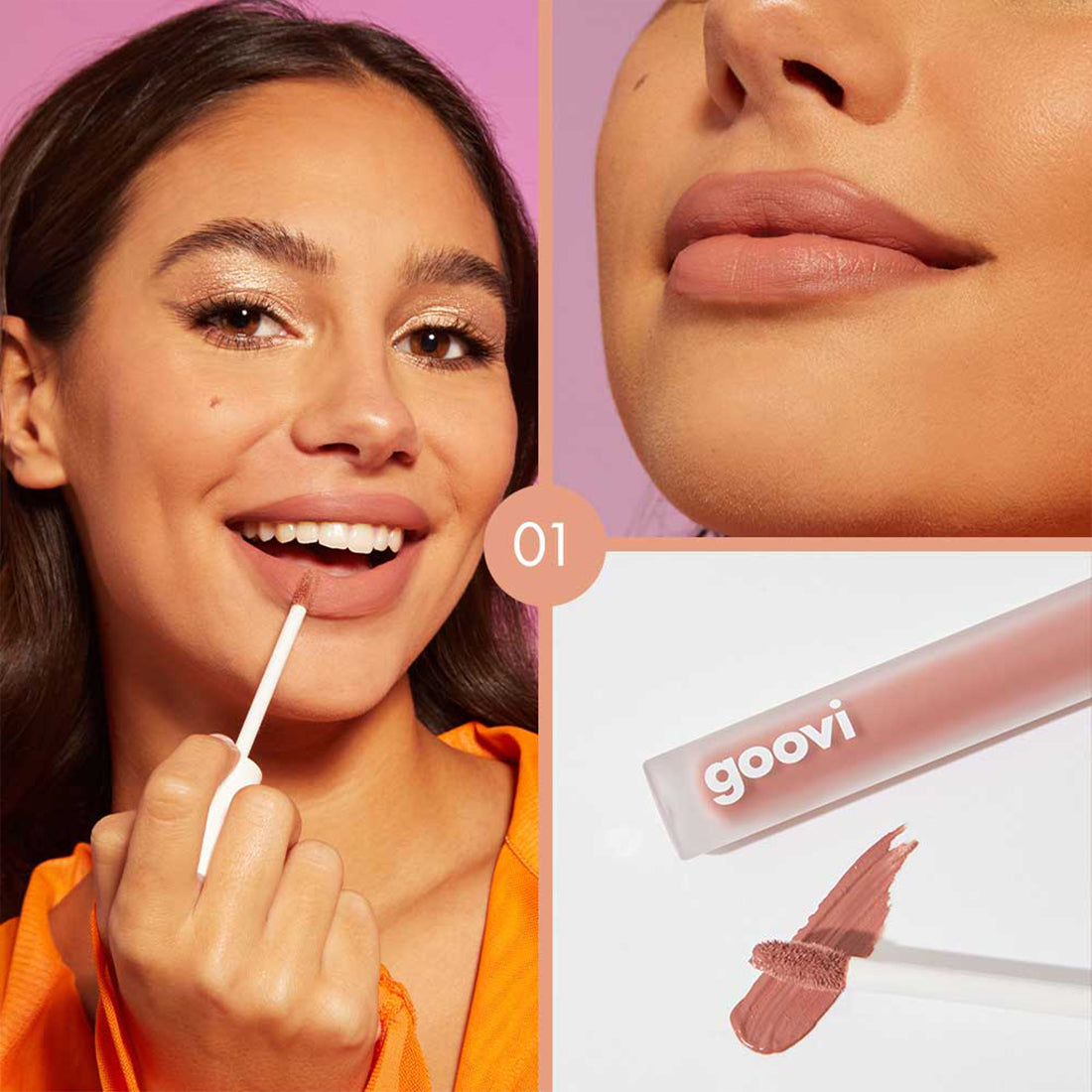 Let's Go Matte Rossetto Liquido Matte 04_GOO862525_GOOVI-4