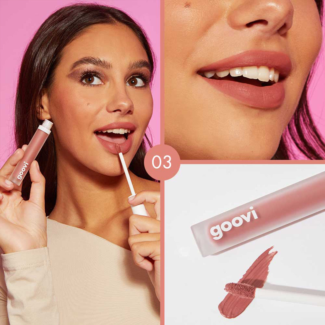 Let's Go Matte Rossetto Liquido Matte 04_GOO862525_GOOVI-6