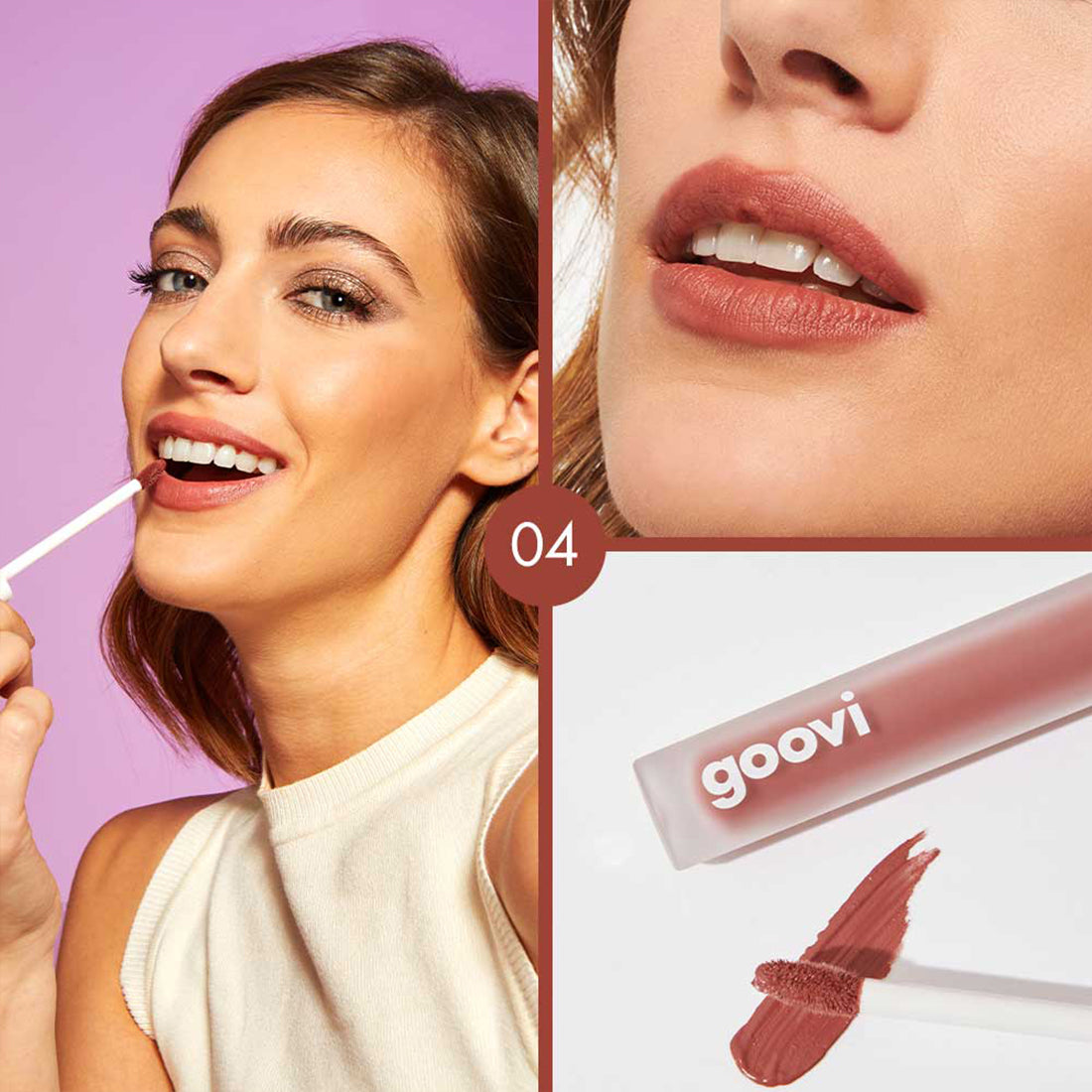 Let's Go Matte Rossetto Liquido Matte 04_GOO862525_GOOVI-7
