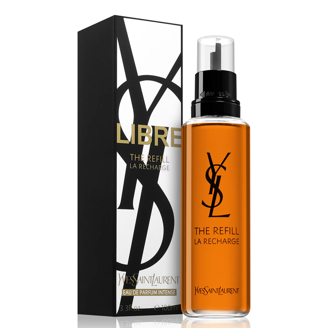 Libre Eau De Parfum Intense 100 ml Refill_YSL660200_YSL-2