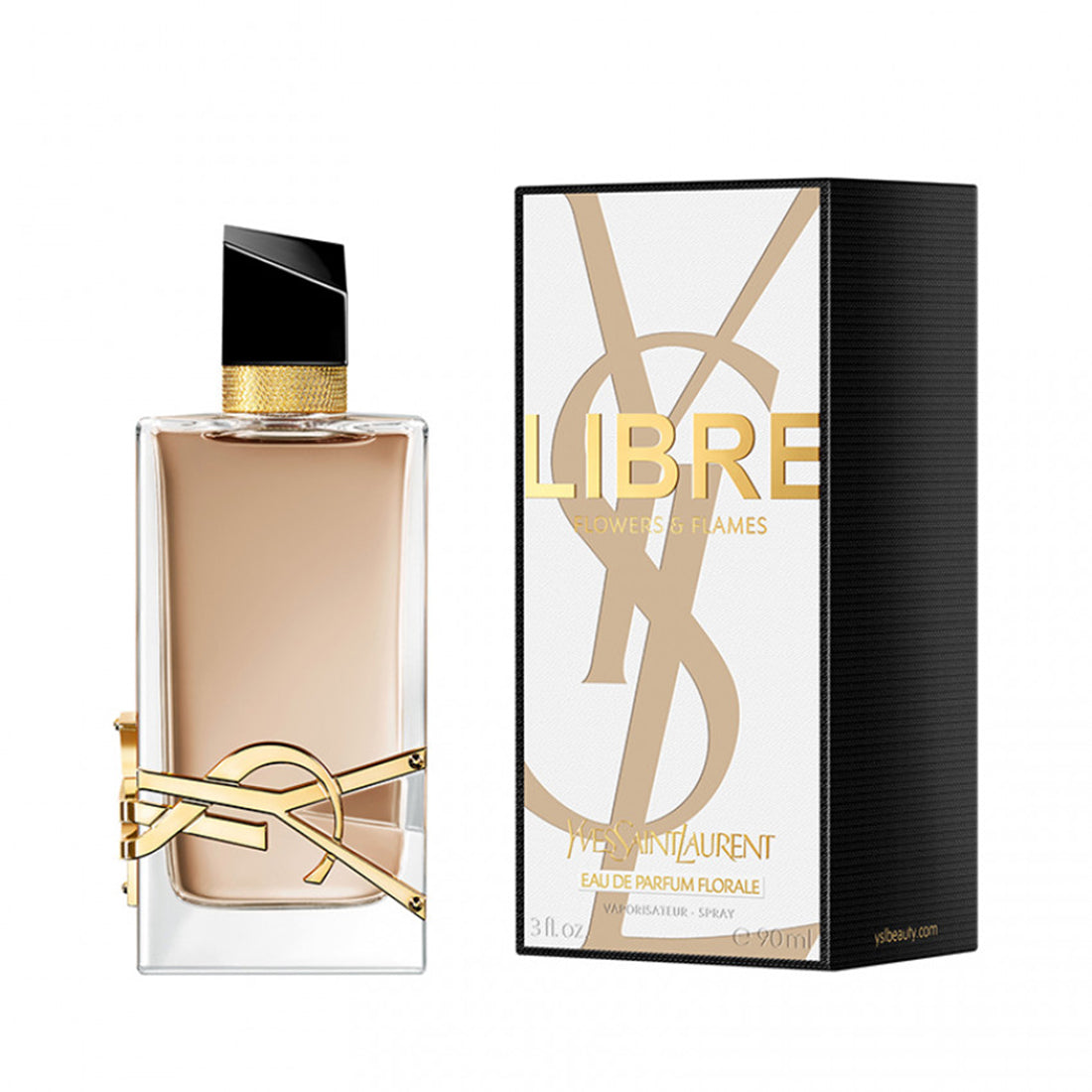 Libre Flowers & Flame Eau De Parfum Floreale 90 ml_YSL8274_YSL-2