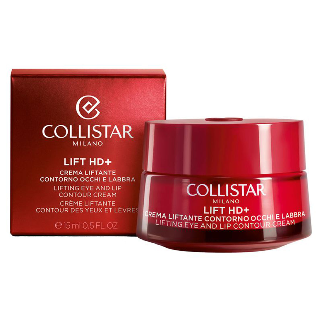 Lift HD+ Crema Liftante Contorno Occhi e Labbra 15 ml_COL7008315_Collistar-2