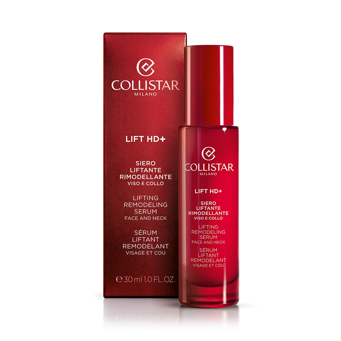 Lift HD+ Siero Liftante Rimodellante Viso e Collo 30 ML_COL24721_Collistar-2