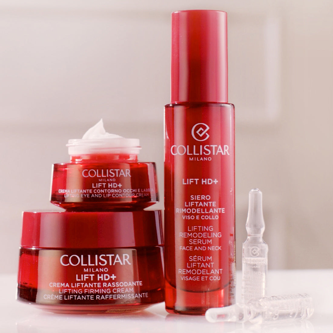 Lift HD+ Siero Liftante Rimodellante Viso e Collo 30 ML_COL24721_Collistar-5
