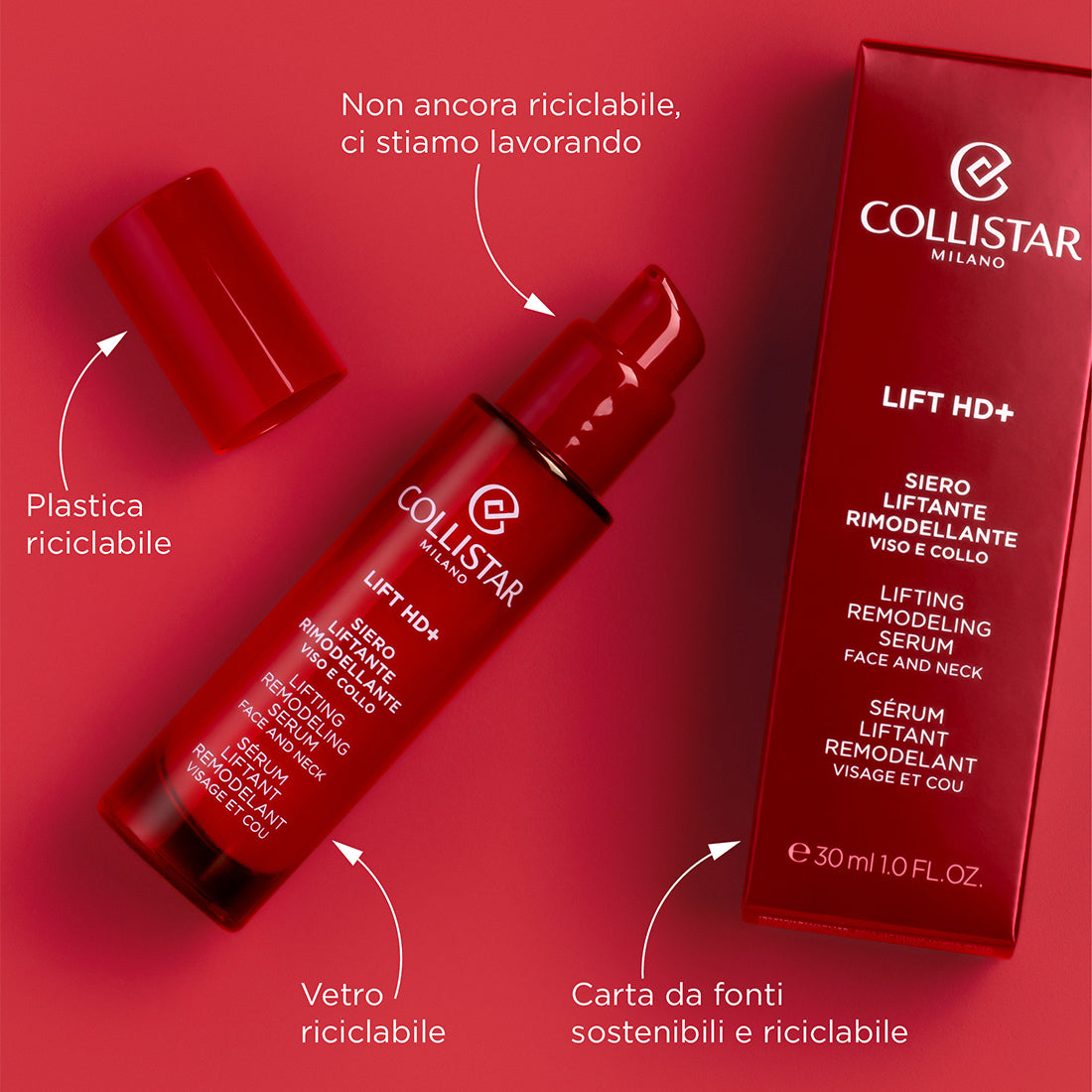 Lift HD+ Siero Liftante Rimodellante Viso e Collo 30 ML_COL24721_Collistar-6