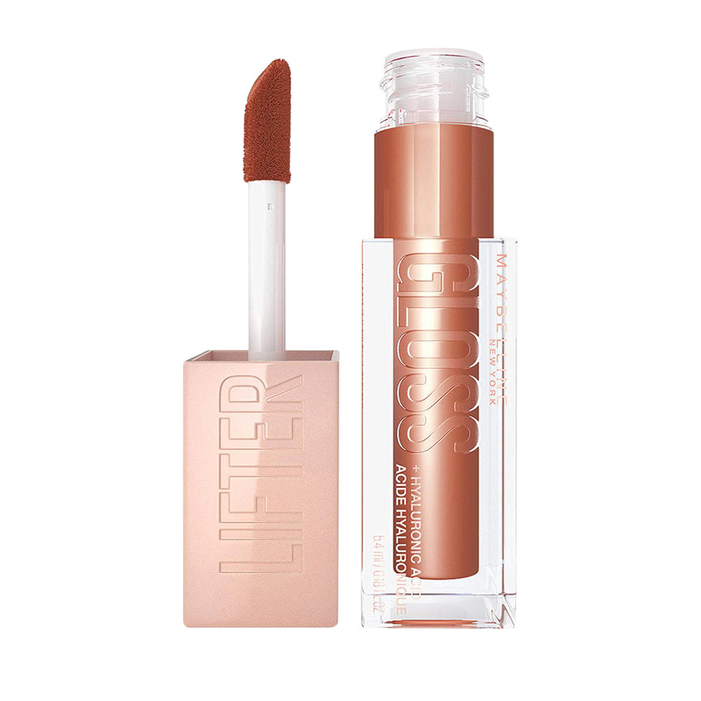 Lifter Gloss Lucidalabbra Rimpolpante Amber_MAY3306800_Maybelline