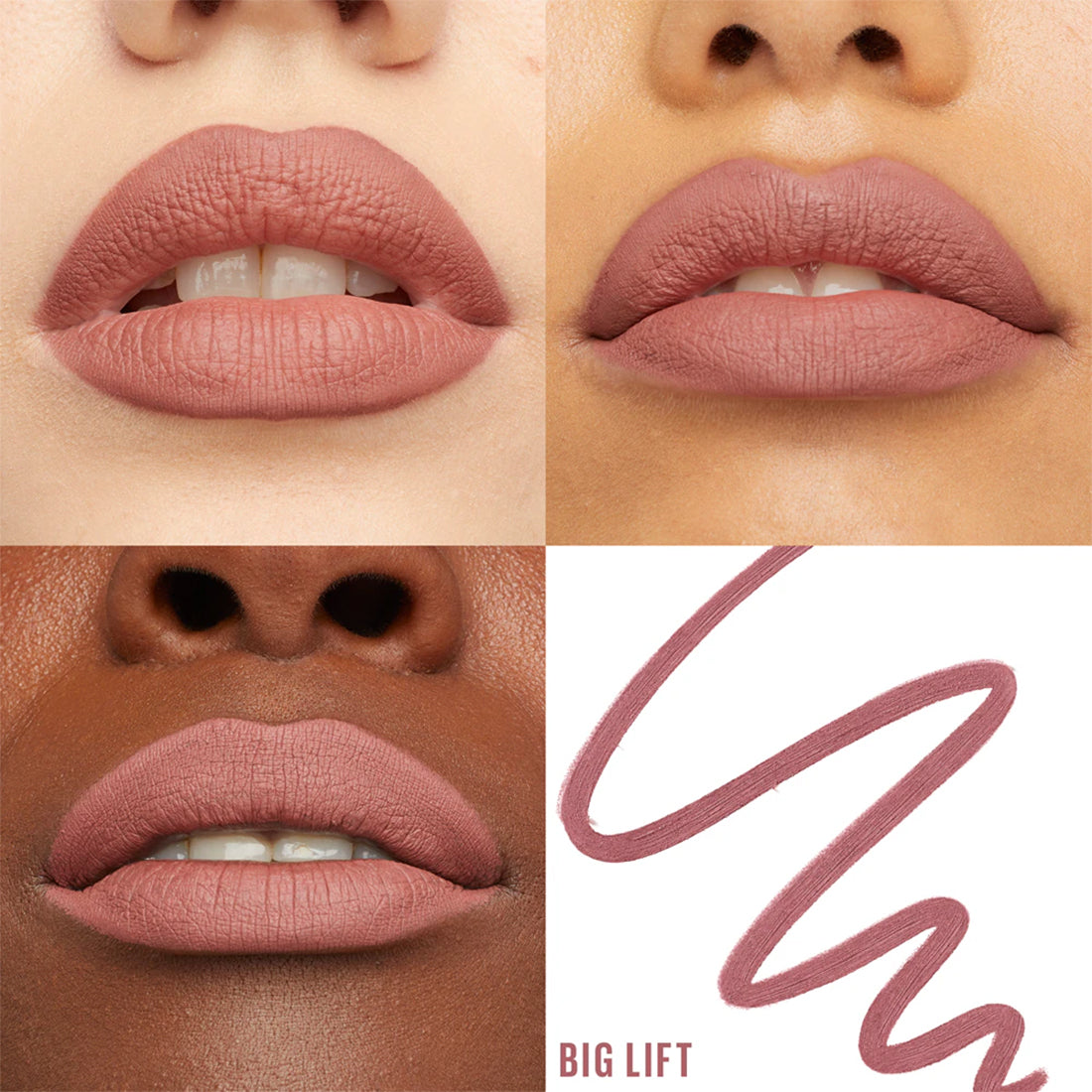 Lifter Liner matita contouring per le labbra effetto idratante 007 Big Lift_MAY3518701_Maybelline-2