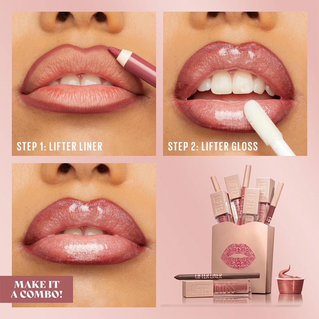 Lifter Liner matita contouring per le labbra effetto idratante 010 Main Character_MAY3519101_Maybelline-5