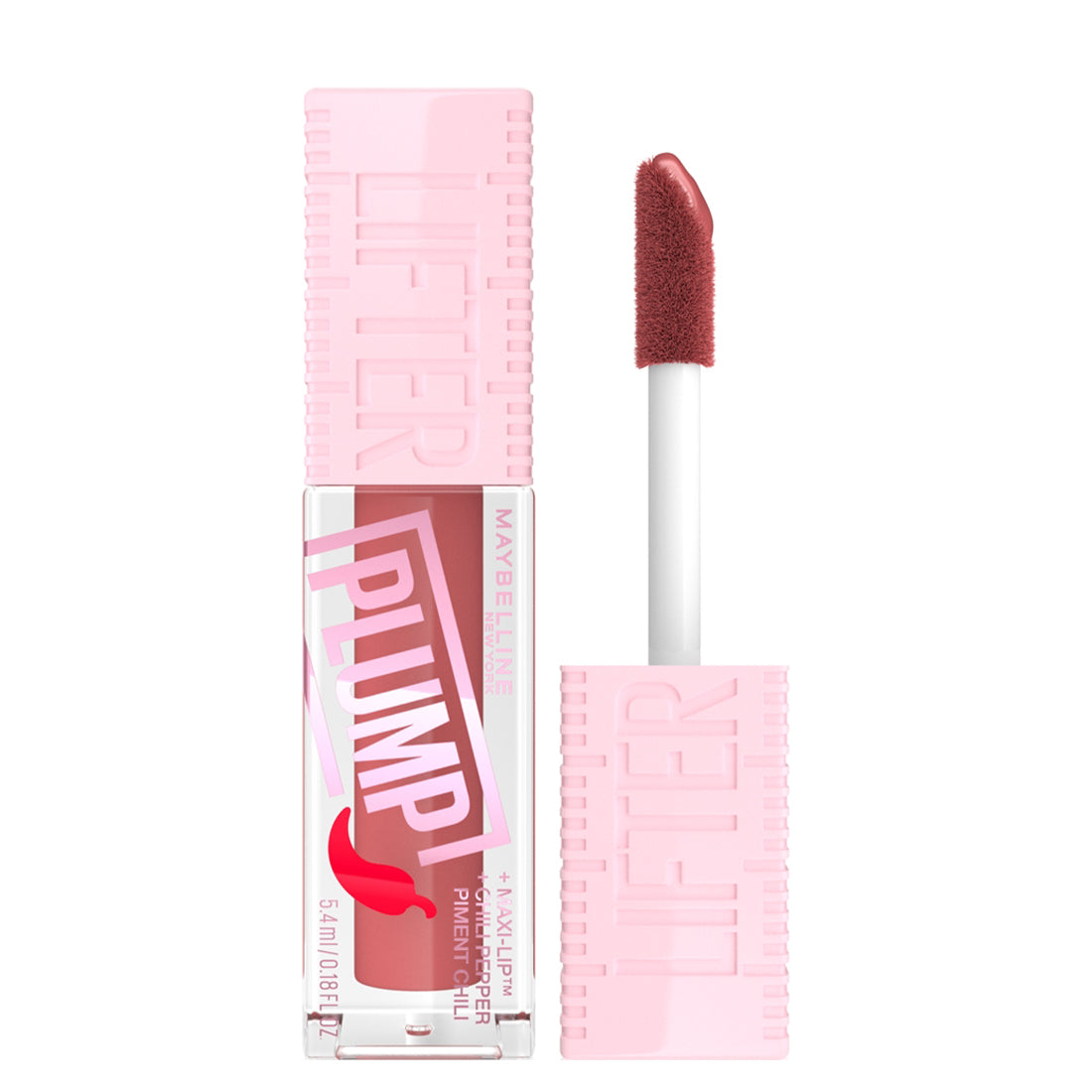 Lifter Plump Gloss Volumizzante 005 Peach Fever_MAY3486300_Maybelline