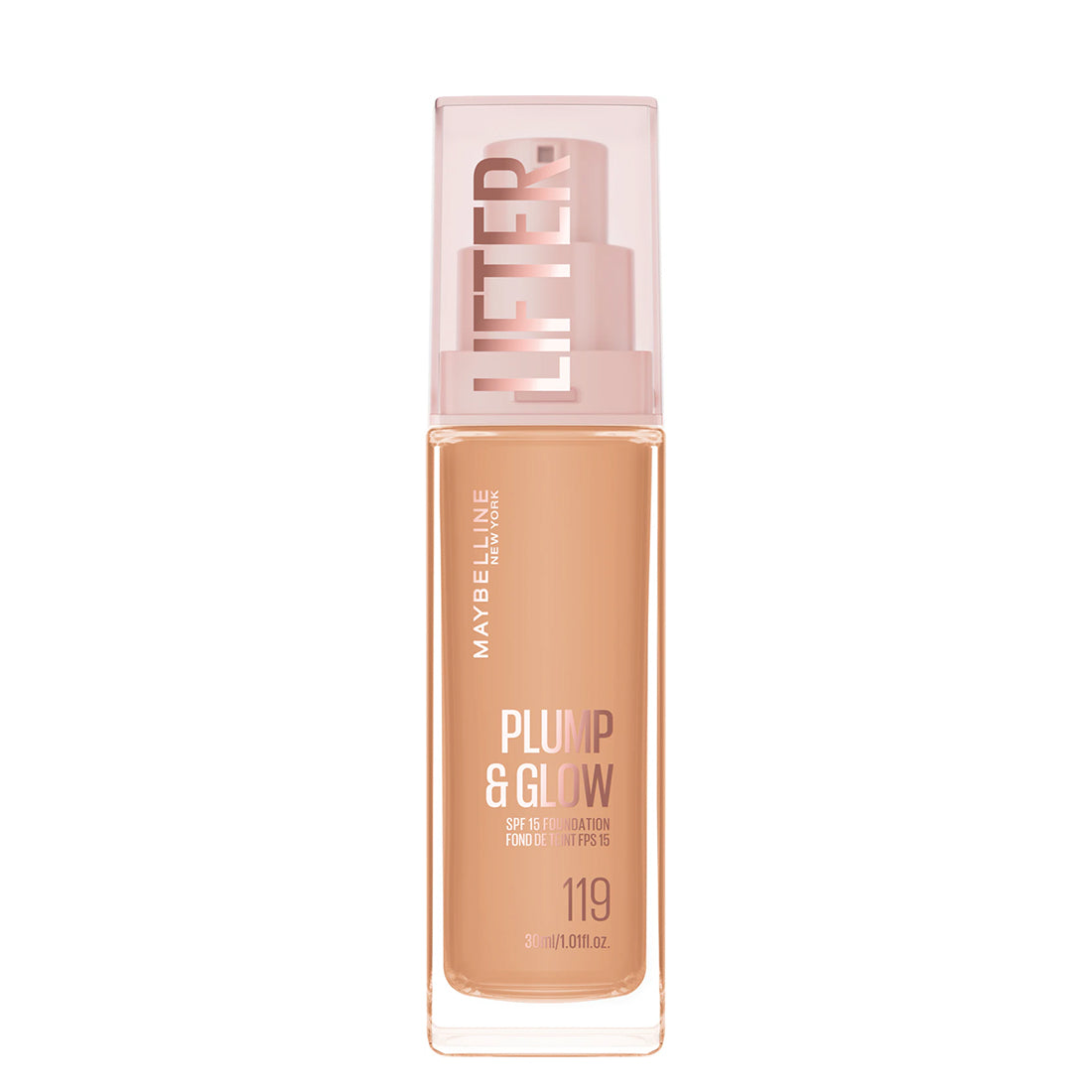 Lifter Plump e Glow SPF15 Foundation_MAY3561900_Maybelline