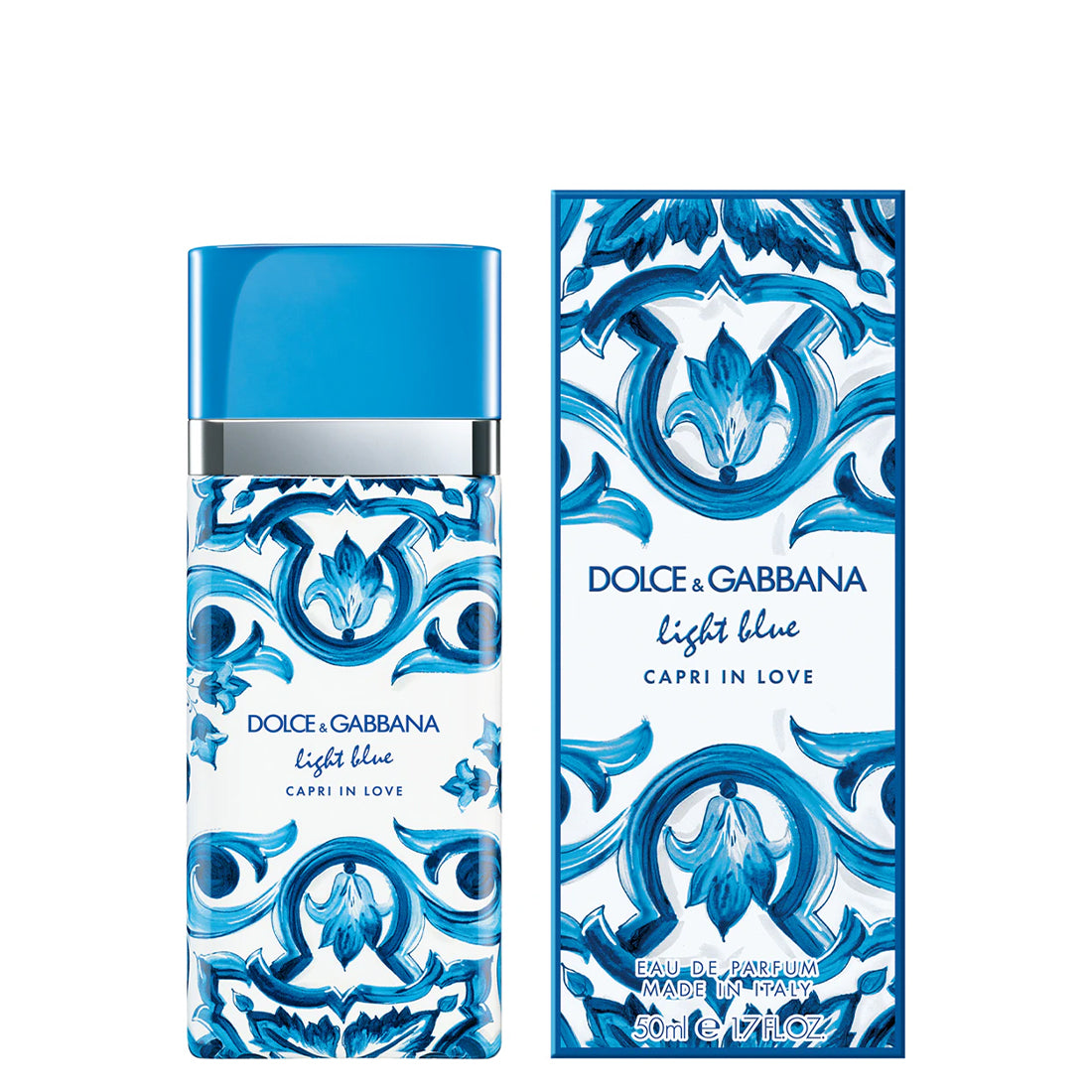 Ligh Blue Capri in Love Eau De Parfum 50 ML_DOLP1LB1L05_Dolce&Gabbana-2