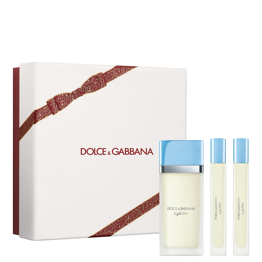 Light Blue Eau De Toilette Gift Set_DOLP1LB2L09_Dolce&Gabbana