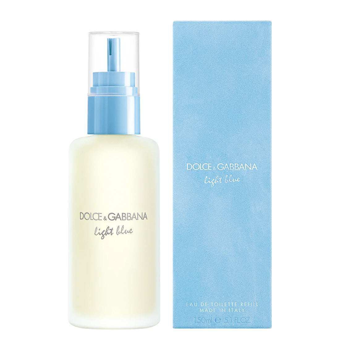 Light Blue Eu De Toilette 150 ml Refill_DOLP1LB1E00_Dolce&Gabbana-2