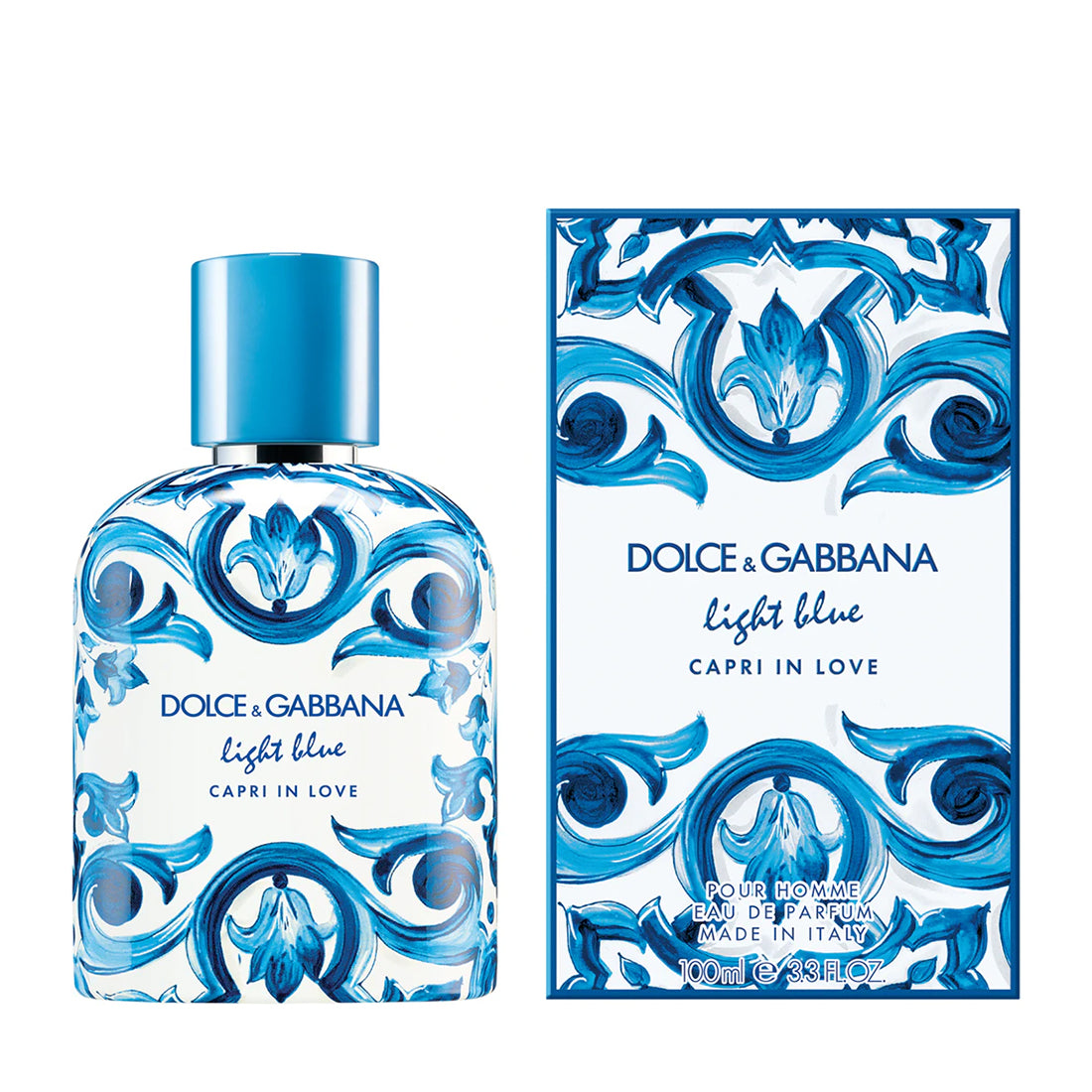 Light Blue Pour Homme Capri in Love Eau De Parfum 100 ml_DOLP1LB1C04_Dolce&Gabbana-2