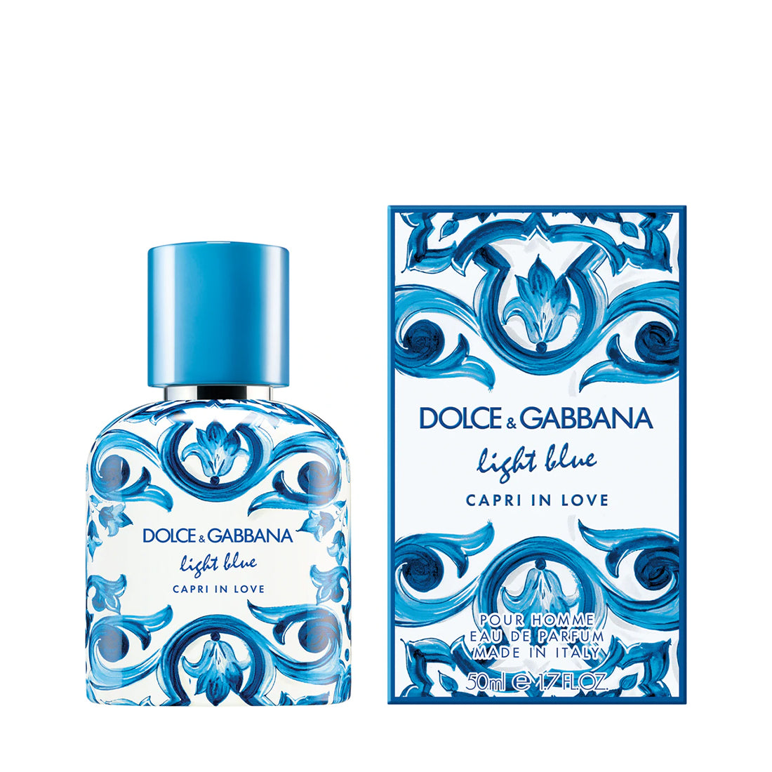 Light Blue Pour Homme Capri in Love Eau De Parfum 50 ml_DOLP1LB1L04_Dolce&Gabbana-2