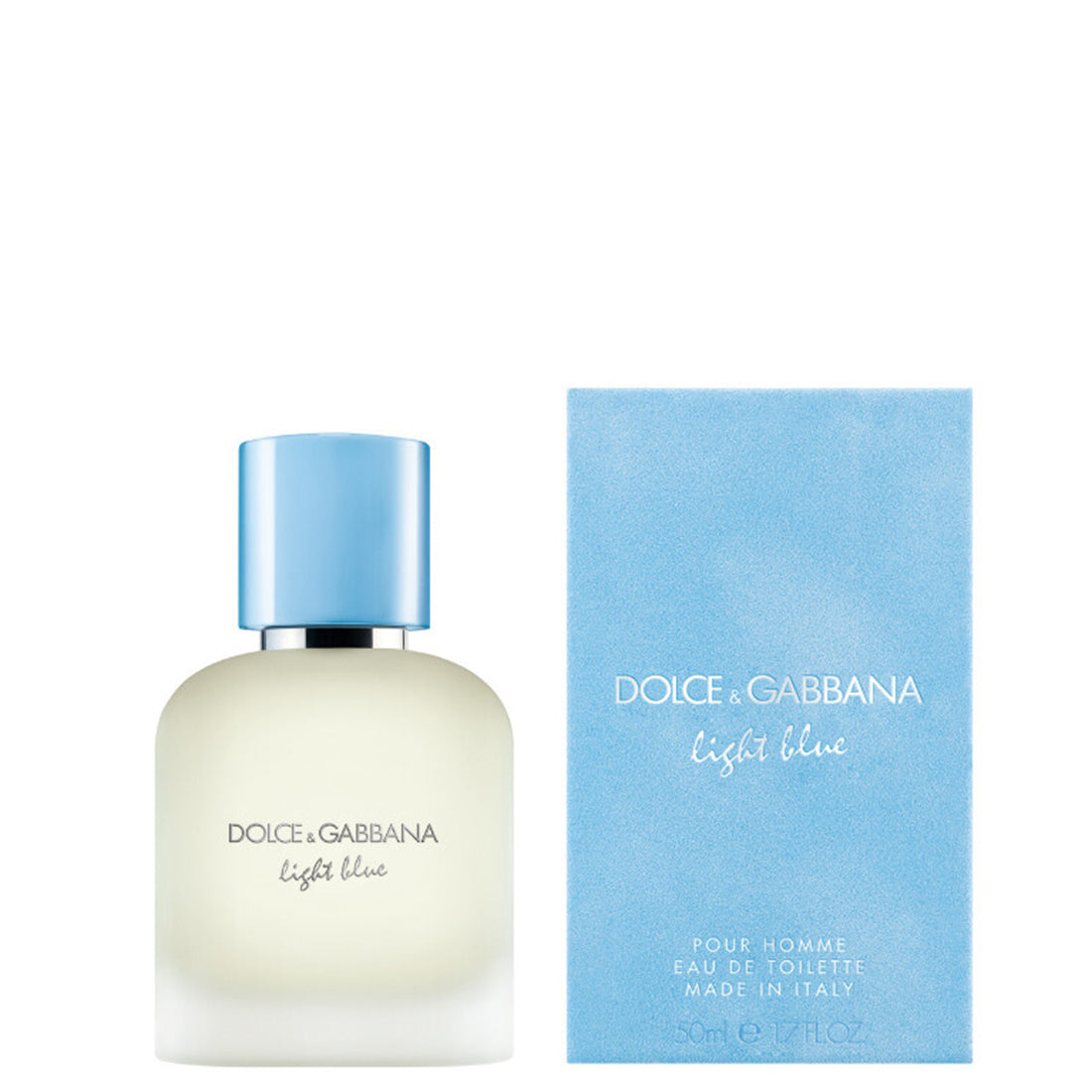 Light Blue Pour Homme EauDe Toilette 50 ml_DOLP1LB1L00_Dolce&Gabbana-2