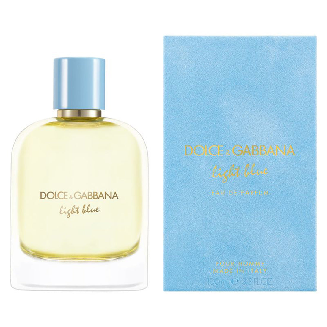 Light Blue Pour Homme Eau De Parfum 100 ml_DOLP1LB1C06_Dolce&Gabbana-2
