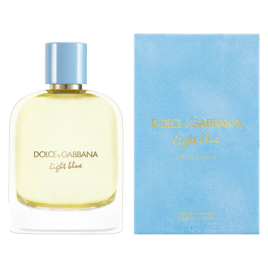 Light Blue Pour Homme Eau De Parfum 200 ml_DOLP1LB1F02_Dolce&Gabbana-2