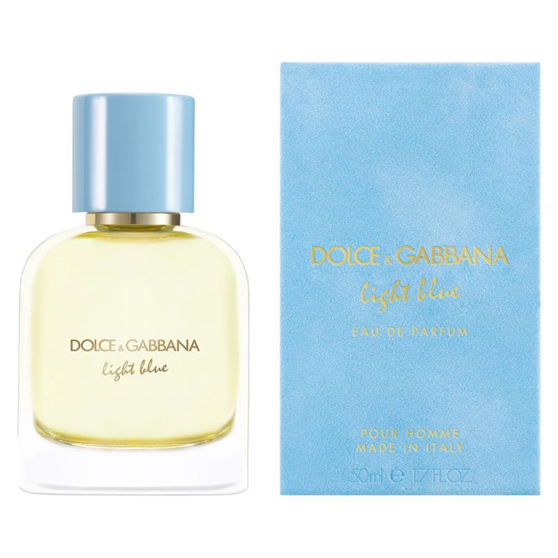 Light Blue Pour Homme Eau De Parfum 50 ml_DOLP1LB1L07_Dolce&Gabbana-2