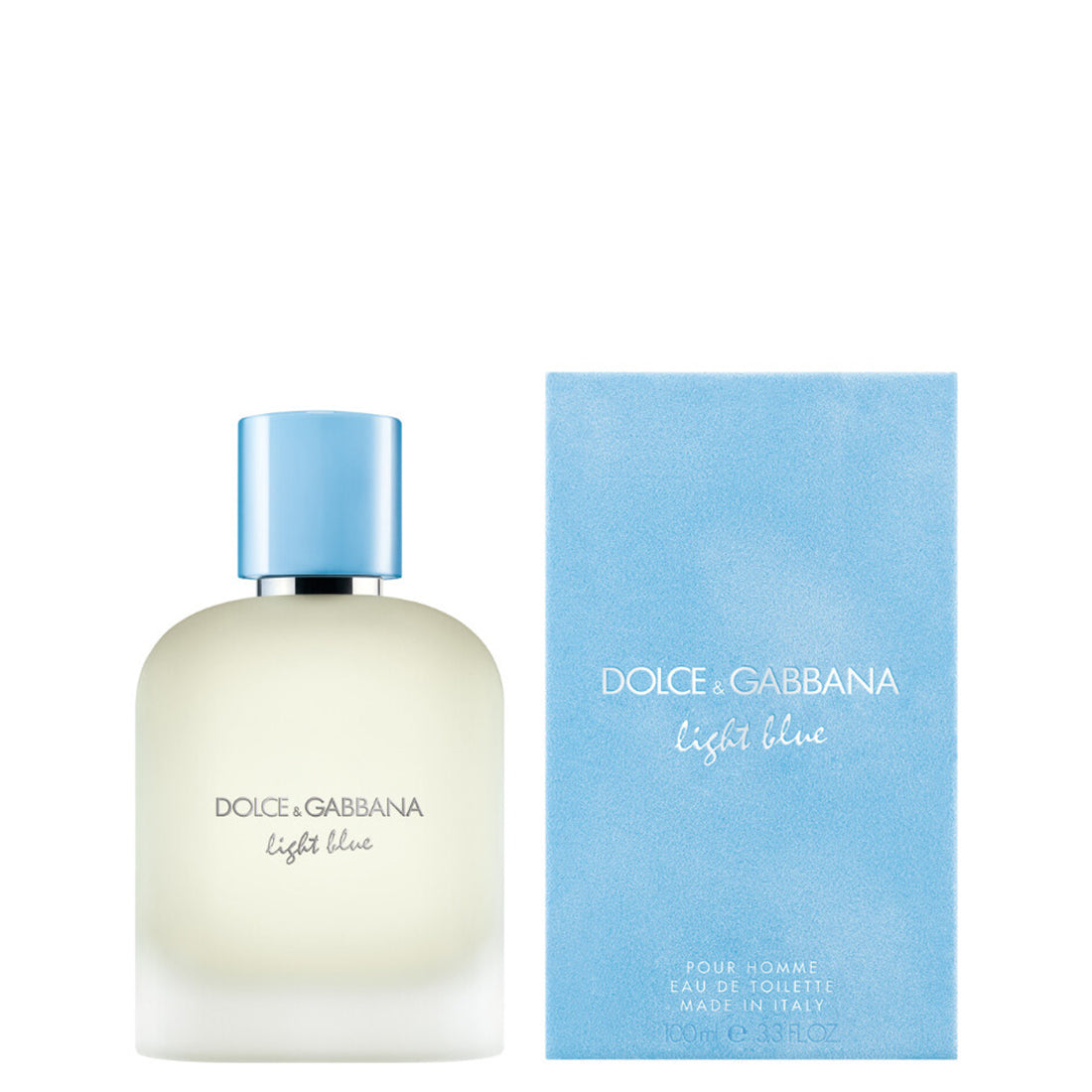 Light Blue Pour Homme Eau De Toilette 100 ml_DOLP1LB1C01_Dolce&Gabbana-2