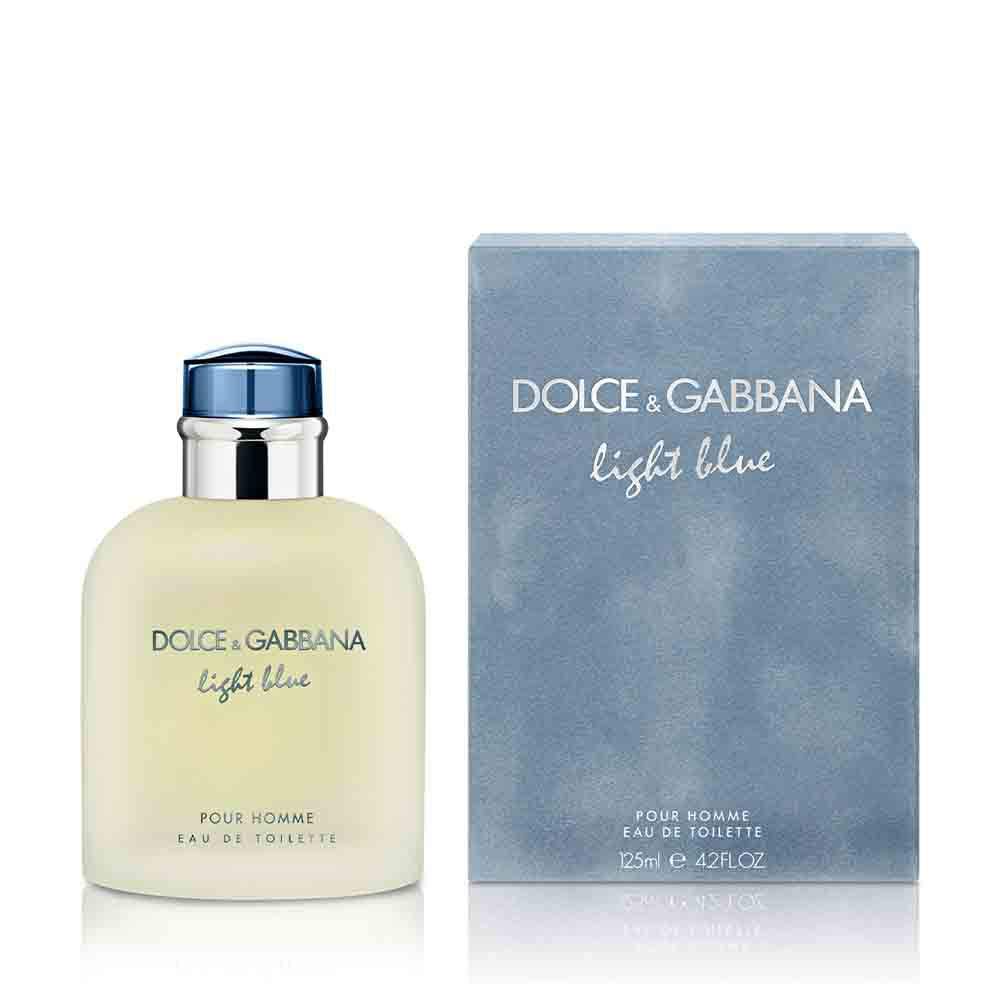 Light Blue Pour Homme Eau De Toilette 125 ML_DOL568446_Dolce&Gabbana-2