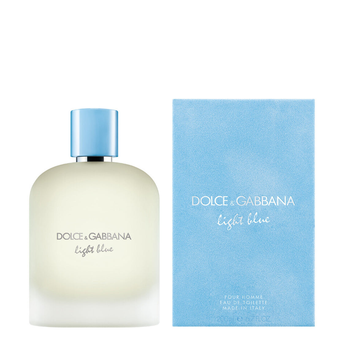 Light Blue Pour Homme Eau De Toilette 200 ml_DOLP1LB1F00_Dolce&Gabbana-2