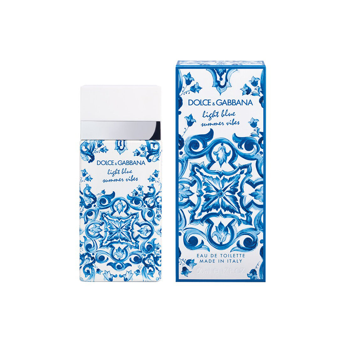 Light Blue Summer Vibes Eau De Toilette 100 ML_DOL40000320001_Dolce&Gabbana-2