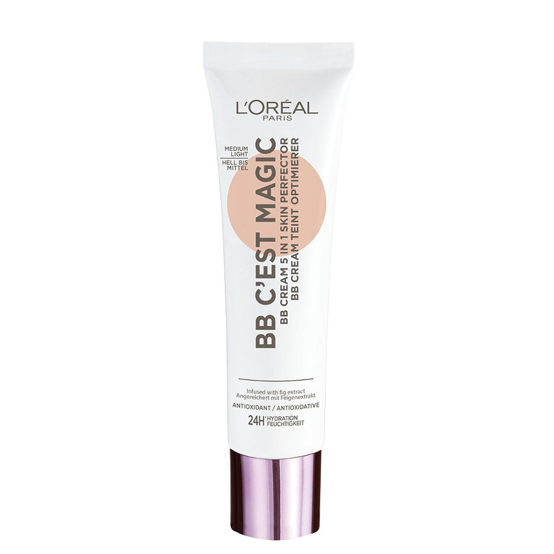 BB C'est Magic Crema Colorata Multiuso 03 Medium/Light_COR9827600_L'Oreal