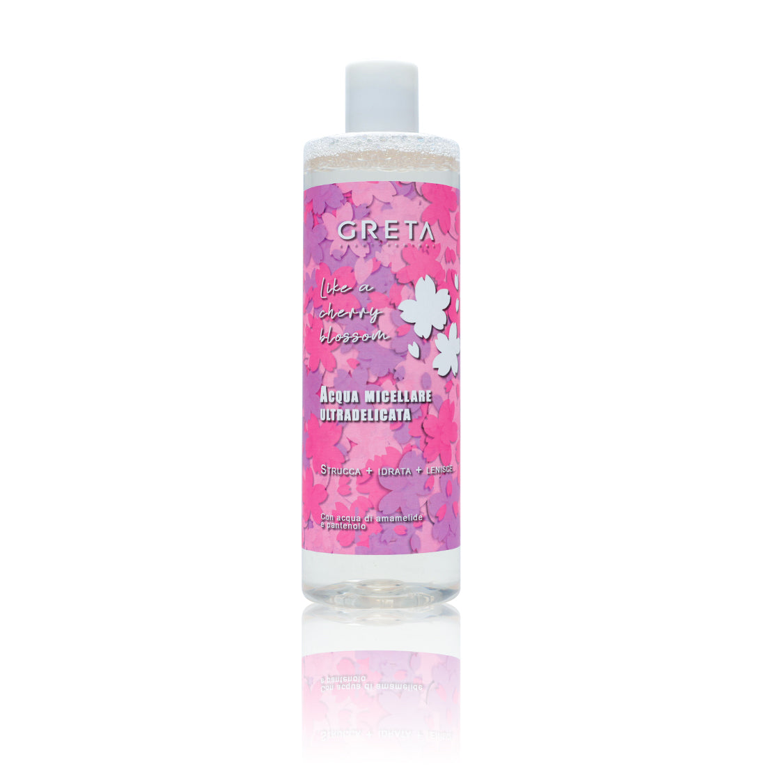 Like A Cherry Blossom Acqua Micellare 400 ML_GRE81176_Greta