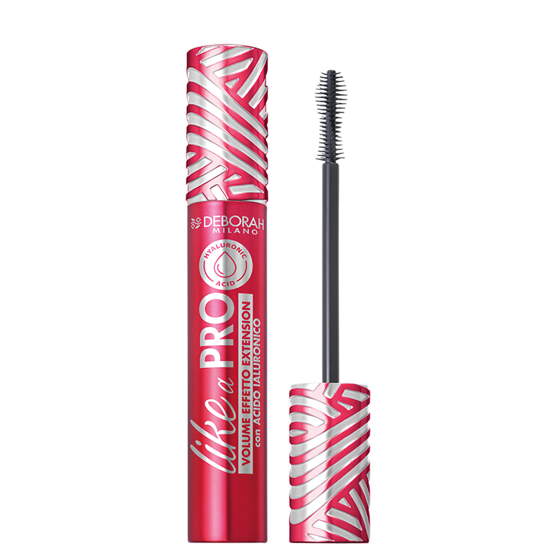 Like a Pro Mascara Volume Effetto Extension_DEB05323_Deborah