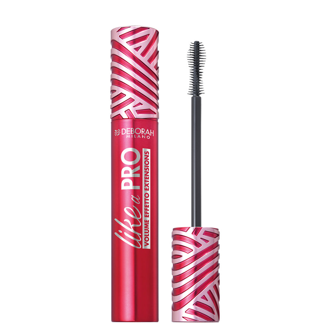 Like a Pro Mascara Volume Effetto Extension_DEB06522_Deborah
