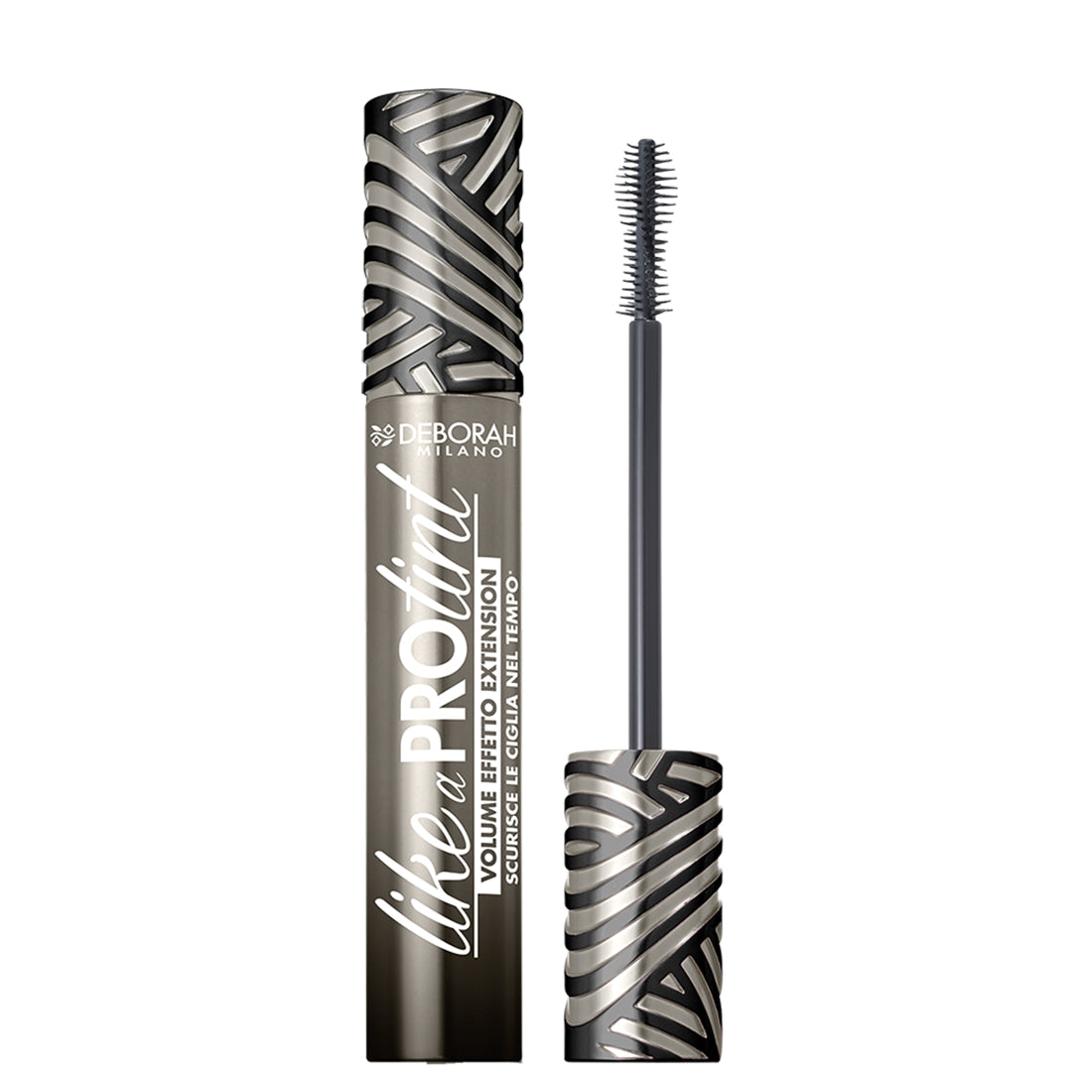 Like a Pro Tint Mascara Volume Effetto Extension_DEB002424_Deborah