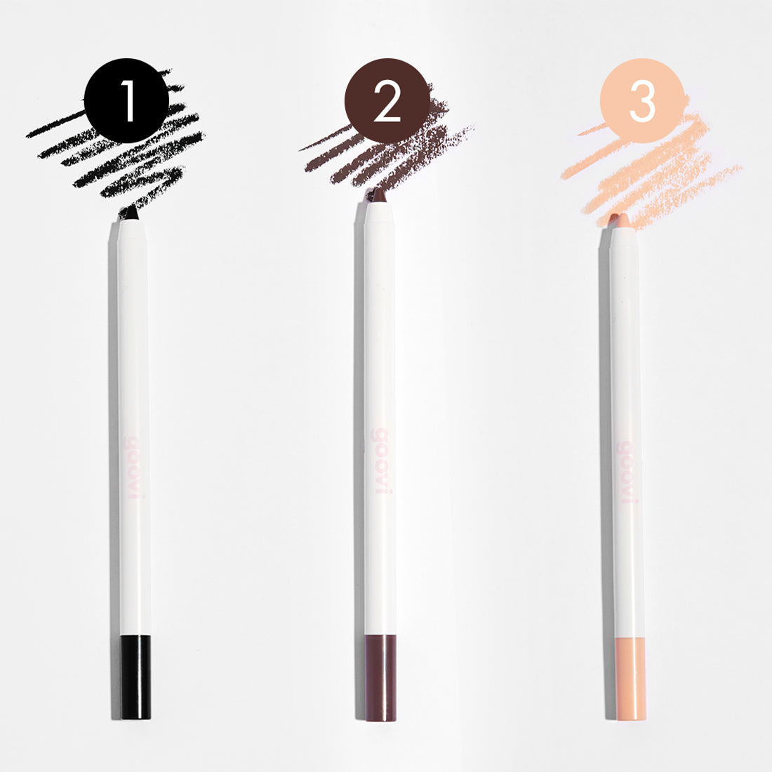 Line To Impress Matita Occhi Liner & Kajal 02 Brown_GOO861621_GOOVI-3