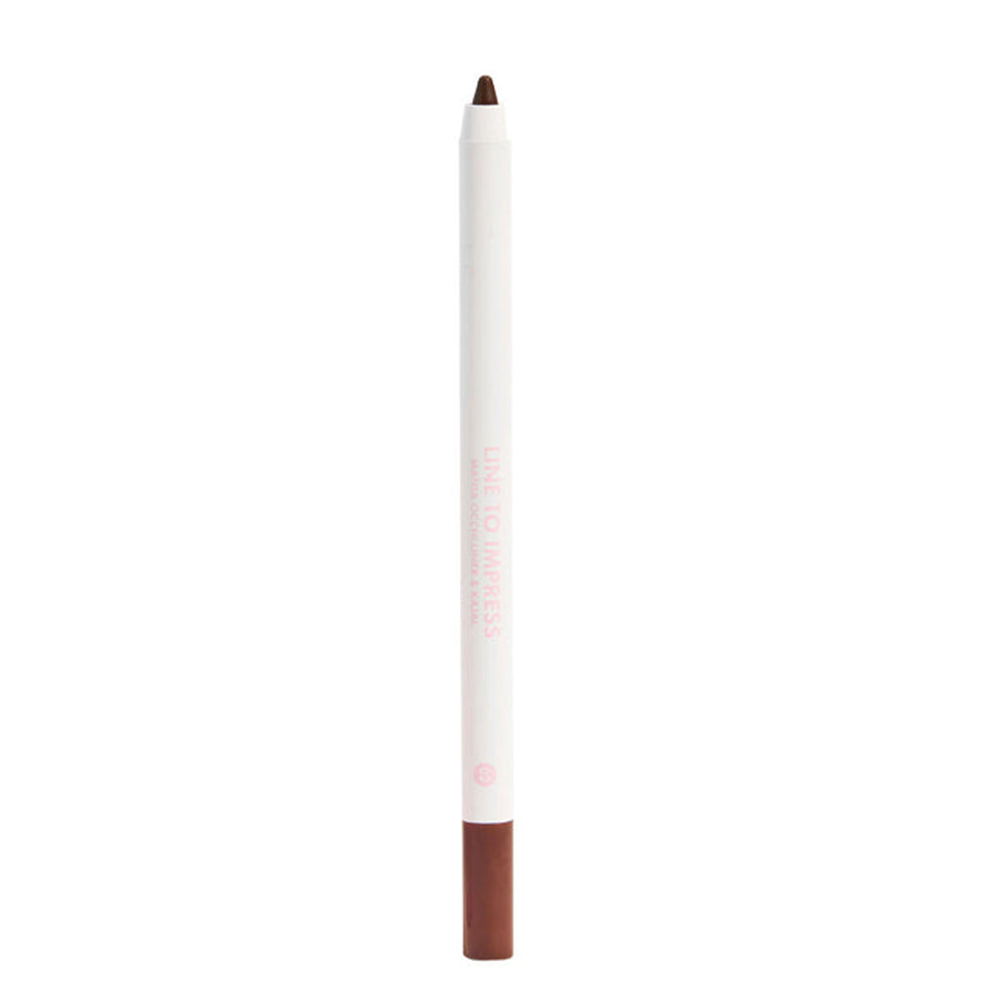 Line To Impress Matita Occhi Liner & Kajal 02 Brown_GOO861621_GOOVI