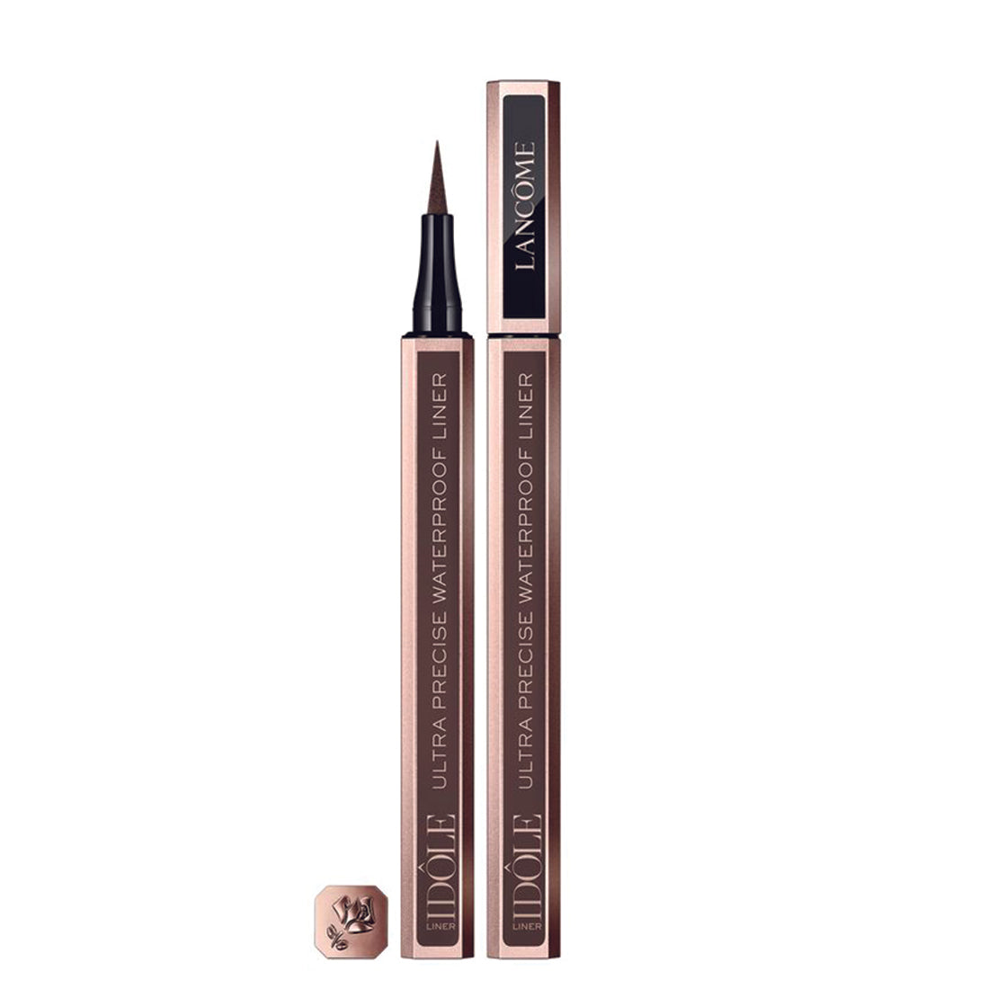 Liner Idole Ultra Precise Waterproof Eyeliner 02 Brown_LCO037400_Lancome