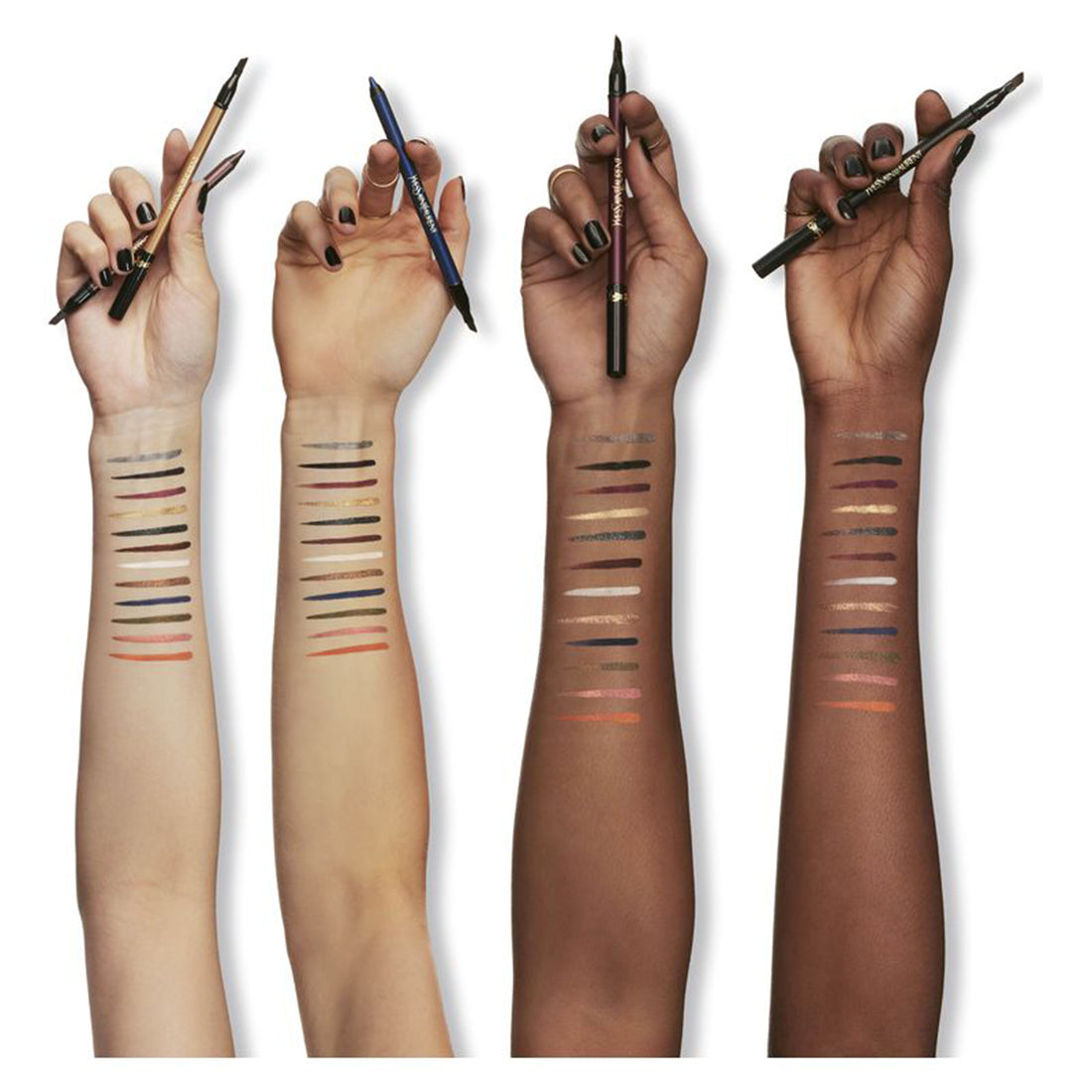 Lines Liberated Matita Occhi  Deconstructed Brown_YSLLE885800_YSL-2