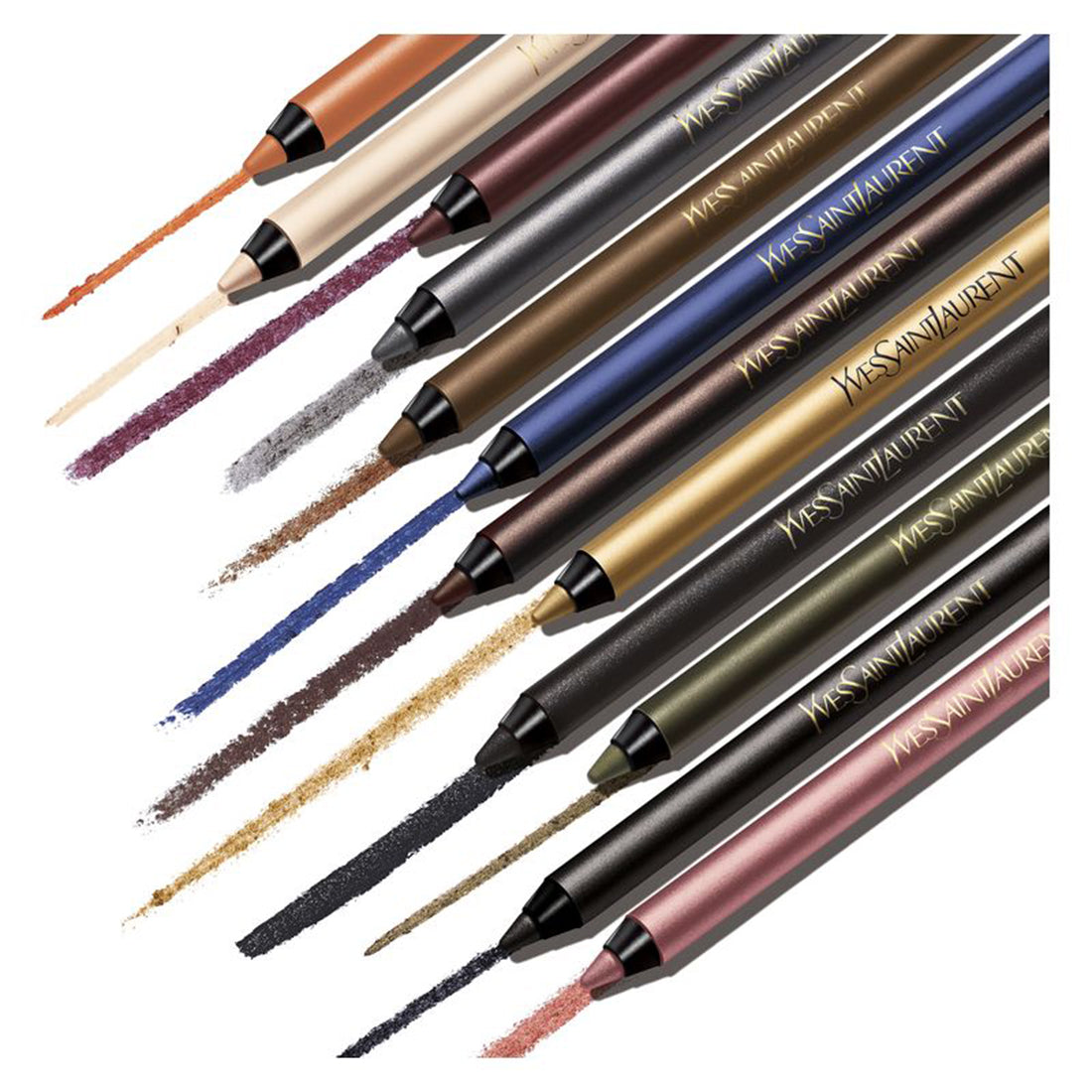 Lines Liberated Matita Occhi  Deconstructed Brown_YSLLE885800_YSL-5