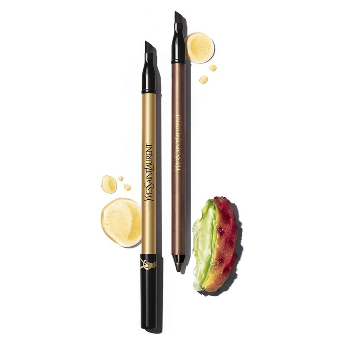 Lines Liberated Matita Occhi  Deconstructed Brown_YSLLE885800_YSL-6