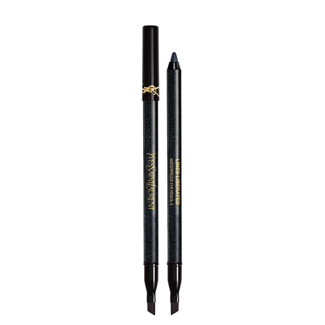 Lines Liberated Matita Occhi Primastic Black_YSLLE886100_YSL