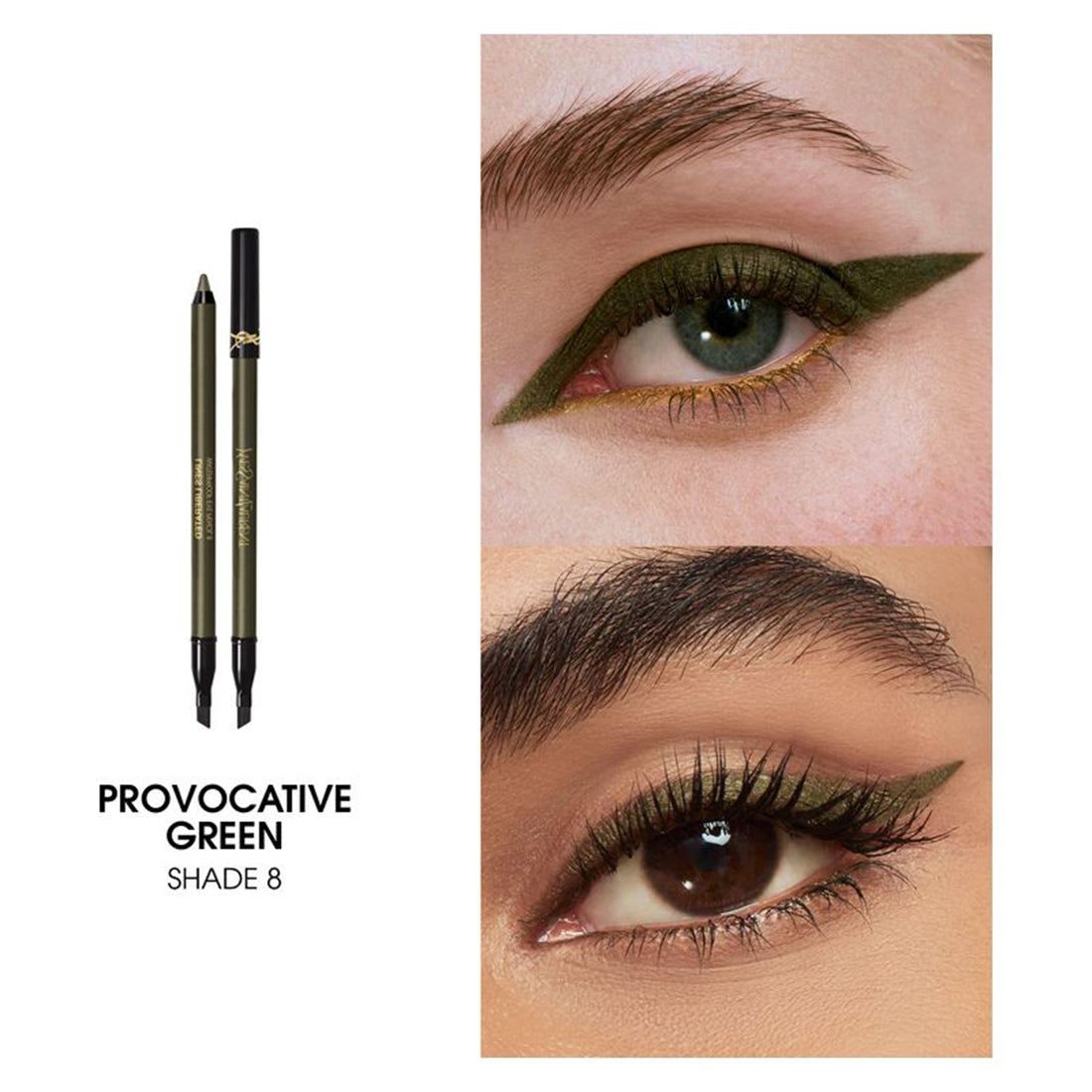 Lines Liberated Matita Occhi Provocative Green_YSLLE886400_YSL-4